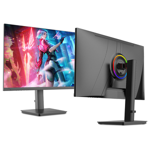 Precio de fábrica 27 34 pulgadas Lcd Monitor VGA 144HZ IPS Pantalla HDR Computadora Led Monitor Pc Monitores Lcd con entrada DP