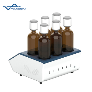 Analizador de pantalla digital BOD Método de diferencia de presión sin mercurio Laboratorio de instrumentos de prueba de calidad del agua - Product Image 3