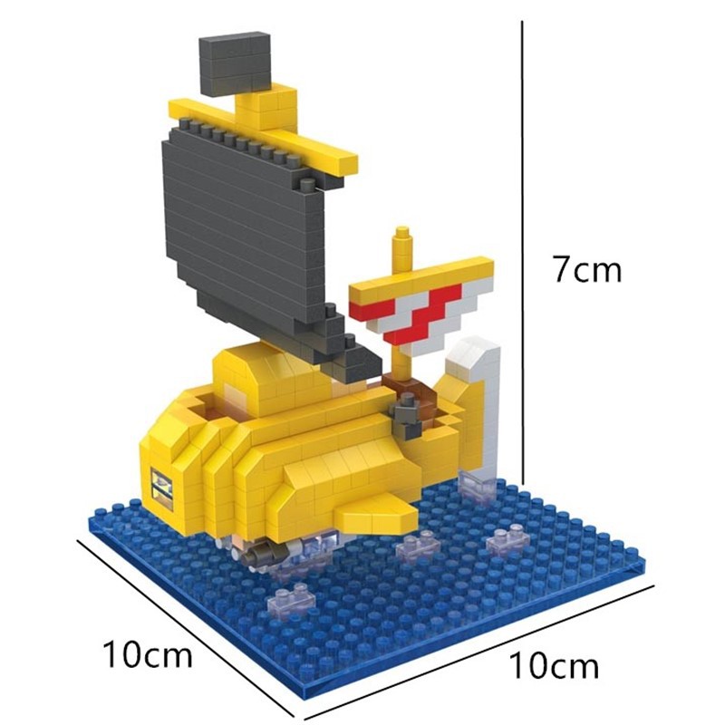 8096a submarino
