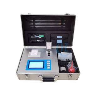 Handheld 7 in1 Integrierter Boden nährstoff tester Tragbarer Boden-PH-Analysator Boden-NPK-Sensor-Datenlogger - Product Image 1