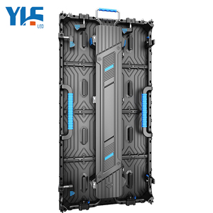 Bendable và linh hoạt cho thuê LED cho thuê màn hình không thấm nước ngoài trời video tường Bảng điều chỉnh bảng kỹ thuật số biển cho Nhà thờ sân khấu - Product Image 2