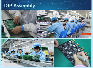 Fabrik OEM ODM Industrielle Steuergeräte PCB PCBA Board Hersteller Design Direkt Leiterplatte SMT Hersteller