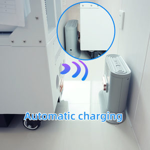 Reeman-máquina de nebulización de ruta personalizada, Robot de desinfección automática, para evitar obstáculos - Product Image 4