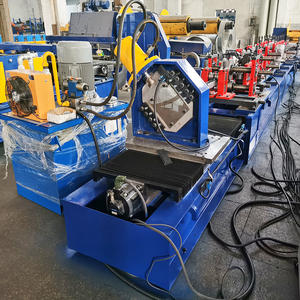 C Z xà gồ lạnh cuộn tạo thành máy C/U/Z xà gồ cuộn tạo thành máy Z xà gồ Máy cuộn hình thành - Product Image 3