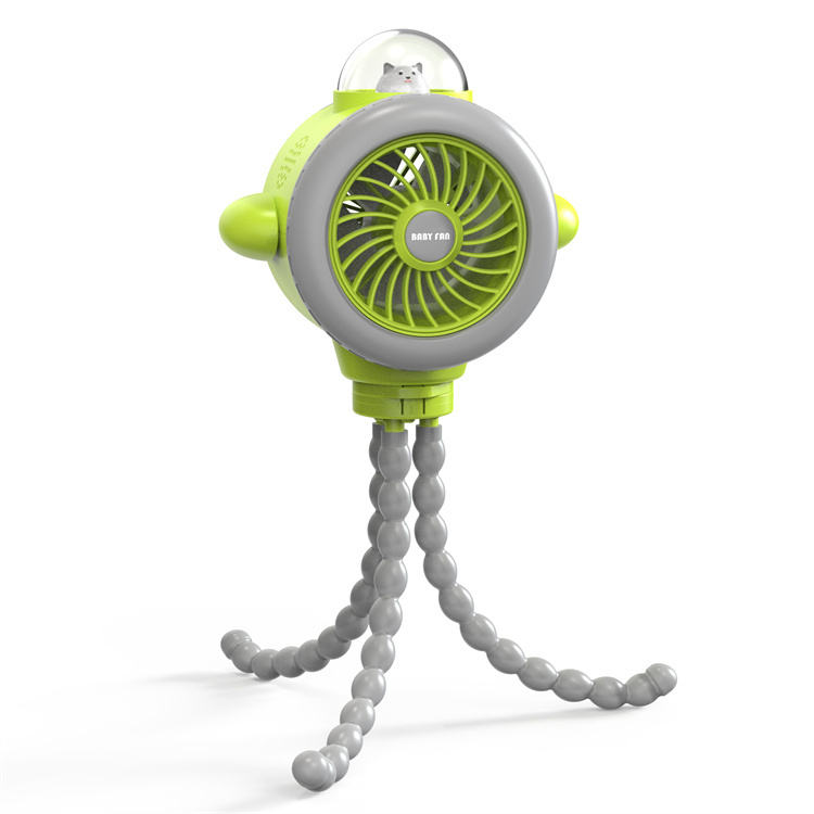 Trípode flexible Green-BF01