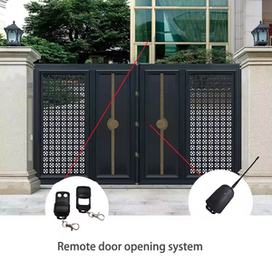Rf điều khiển từ xa bộ dụng cụ 4 Rơ Le cả hai <span class=keywords><strong>monostable</strong></span> và bistable cho không dây hệ thống tự động hóa 433.92 MHz - Product Image 6
