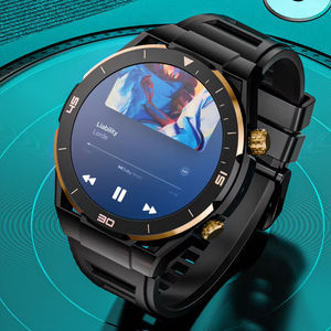 HRS PG888 4G akıllı saat <span class=keywords><strong>Android</strong></span> 8.1 WIFI 2 + 32G HD kamera müzik Video izle sesli arama Smartwatches ile Sim kart - Product Image 3