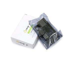 Arancione Pi Zero Allwinner H3 Mini PC scheda di sviluppo 512MB RAM microcontrollore scheda per la programmazione e progetti Embedded