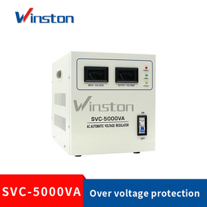 <strong>SVC</strong>- 5000VA Single Phase AC Automatic Voltage Stabilizer - Product Image 2