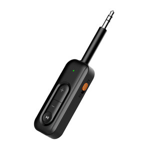 Transmisor y receptor 2 en 1 3,5mm Aux Bluetooth5.2 Audio para adaptador Bluetooth doméstico - Product Image 4