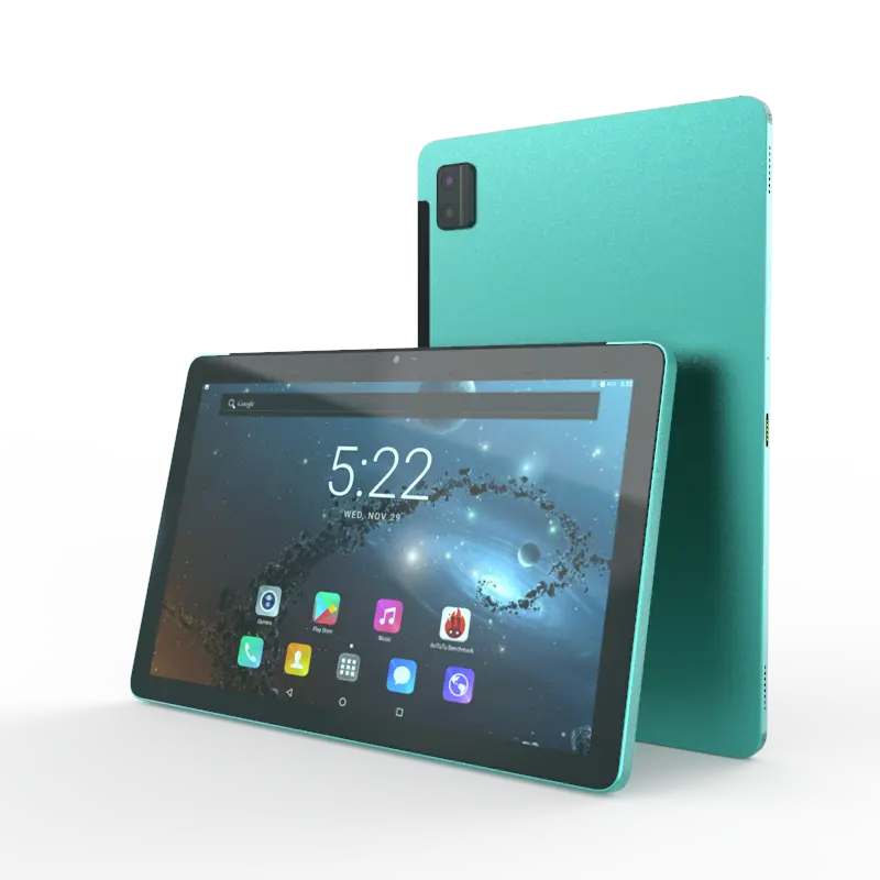 Süper ince moda stil Tablet telefonları 10 inç 4gb Android telefon octa çekirdek Tablet Jouer