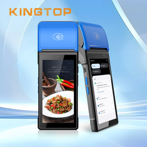 V510 cầm Tay POS thiết bị đầu cuối cho bán lẻ bán hàng sử dụng với 4 gam kết nối trực tiếp từ nguồn nhà máy B2B - Product Image 1