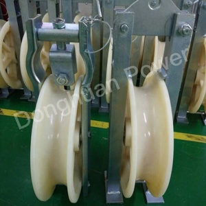 Single Sheave <strong>Stringing</strong> Block - Product Image 4