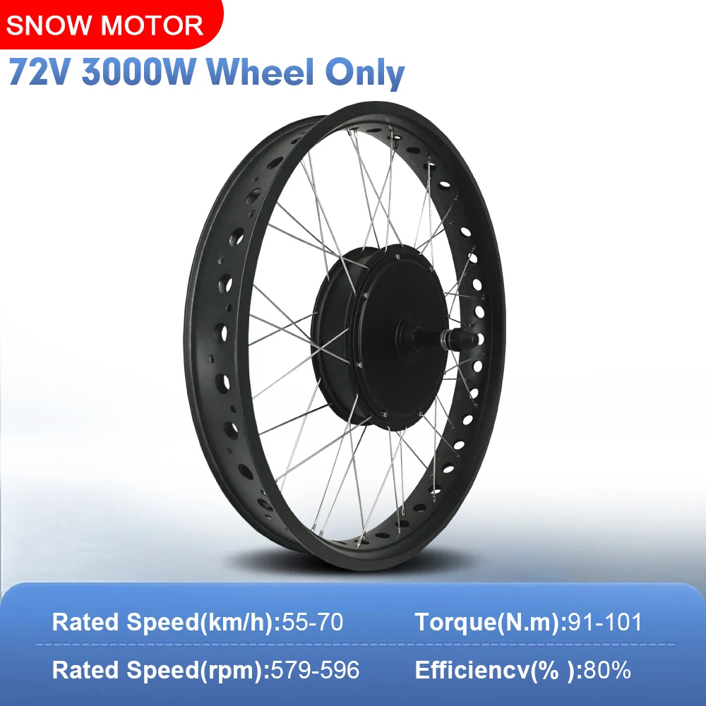 Roue 20 pouces 170mm