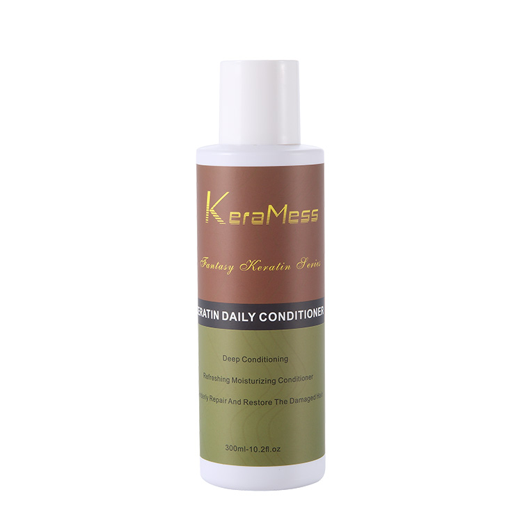 Keratin Treatment Daily Conditioner
