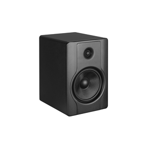 N-AUDIO BX8 8-дюймовый студийный эталонный динамик монитор высокого качества на компьютере DJ Аудио деревянный 8-дюймовый звуковой динамик - Product Image 4