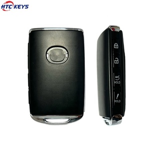 High Quality Smart Card <strong>Key</strong> Shell 4 Button for M-azda Vehicle <strong>Keys</strong> - Product Image 5