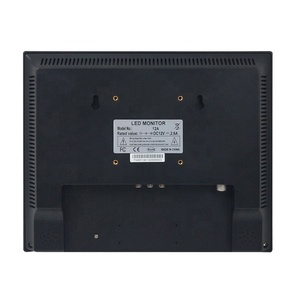 10 Inch 4 3 <strong>Display</strong> Prompter Teleprompter <strong>Reverse</strong> Monitor with Mirror Function Flip Image - Product Image 2