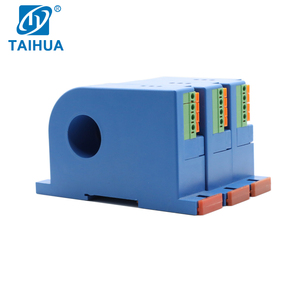Trasmettitore di corrente continua 8mm/12mm sensore di corrente da 1A 0-150A a 4-20ma 0-10V trasmettitore di corrente AC RS485 DC trasduttore di corrente - Product Image 4