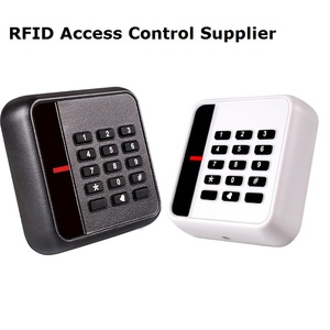 Lector de tarjetas de Control de acceso de puerta, módulo Rfid de 13,56 mhz y 125khz para lector de tarjetas sin contacto NFC