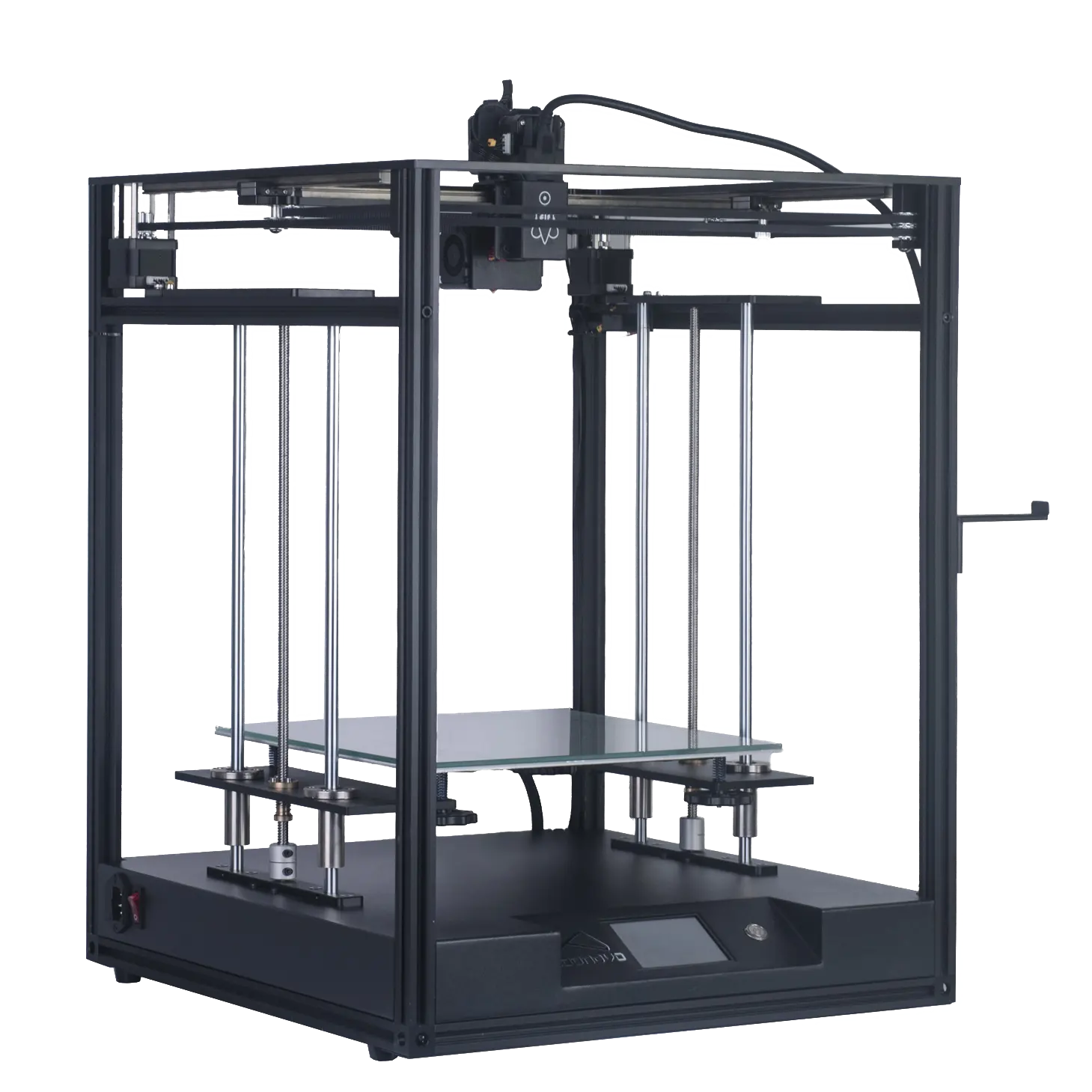 Metalen Frame Printer 3d Printer Kit Met Goedkope Prijs Voor Bulk Orders