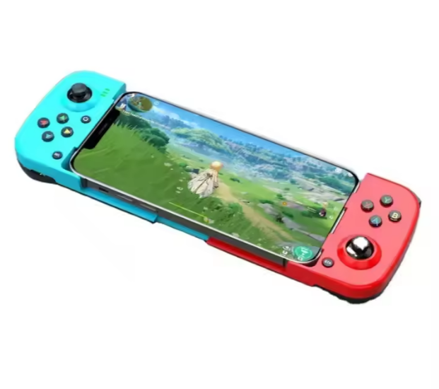 Verde y rojo