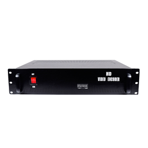 H2160H ตัวเข้ารหัส Iptv 16ช่อง H264 Hdmi Rtsp ตัวเข้ารหัส Rtmp สำหรับเคเบิ้ลทีวีเข้ารหัสดิจิตอลและระบบทีวีโรงแรม - Product Image 3
