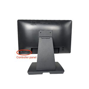 18.5&quot; 1920*1080 Multi Capacitive Touch Screen <strong>Monitor</strong> with VGA HD MI <strong>Input</strong> for POS Advertising - Product Image 3