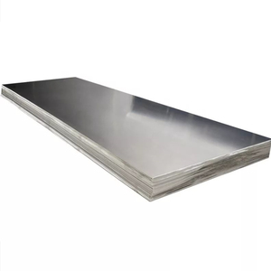 Tisco 1mm 2mm Ss plaka 2b No.4 304 316 316l 439 440a 440c 444 paslanmaz çelik levha