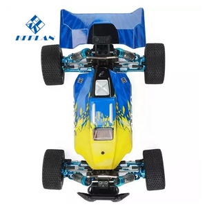 รถแข่งของเล่นสำหรับเด็กมอเตอร์ไร้แปรงถ่าน2.4GHz สำหรับ F17 - Product Image 5