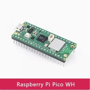 Original <strong>Raspberry</strong> <strong>PI</strong> Pico W/WH/H - high dual-core RP2040, WiFi development board, a new realm of programming learning