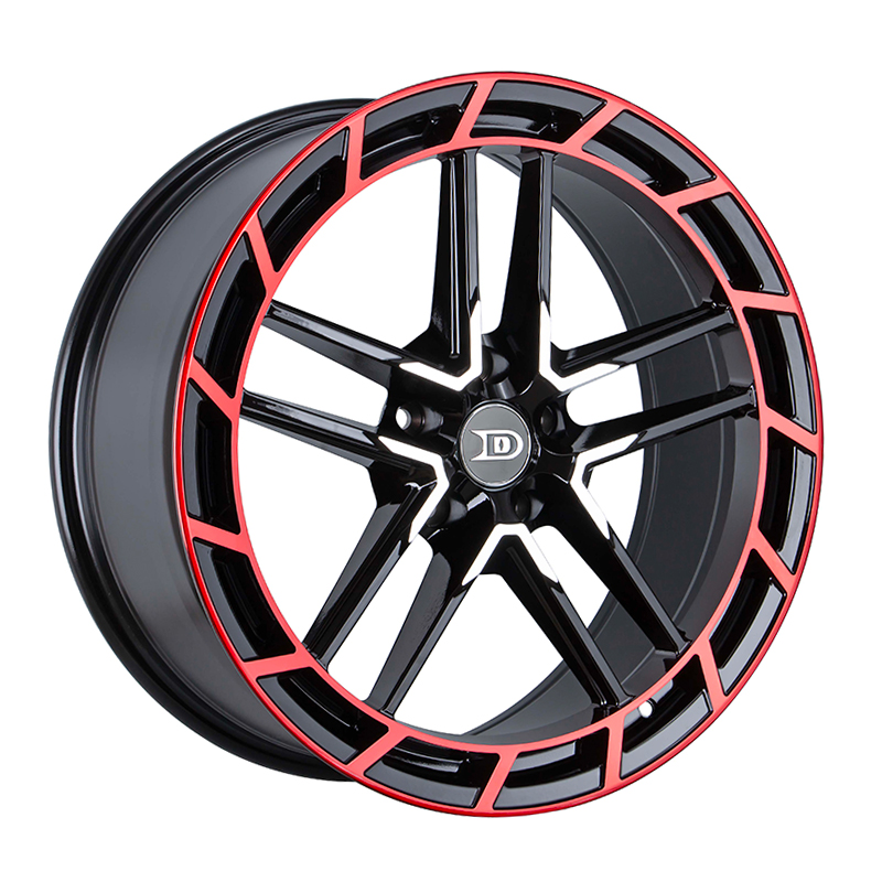 สีดำ - TR4