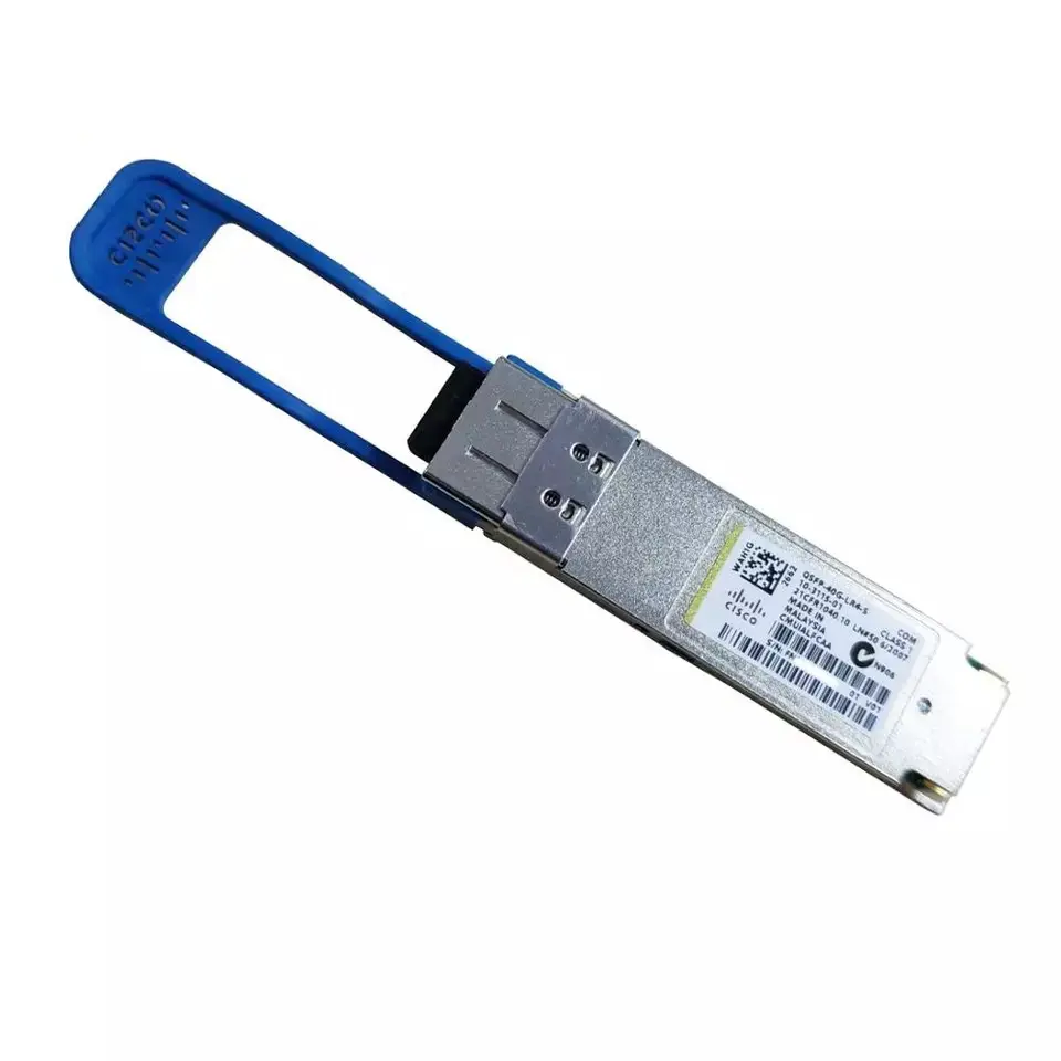 Qsfp-40g-lr4-s 40gbase-lr4 Qsfp Smf S-Klasse Module