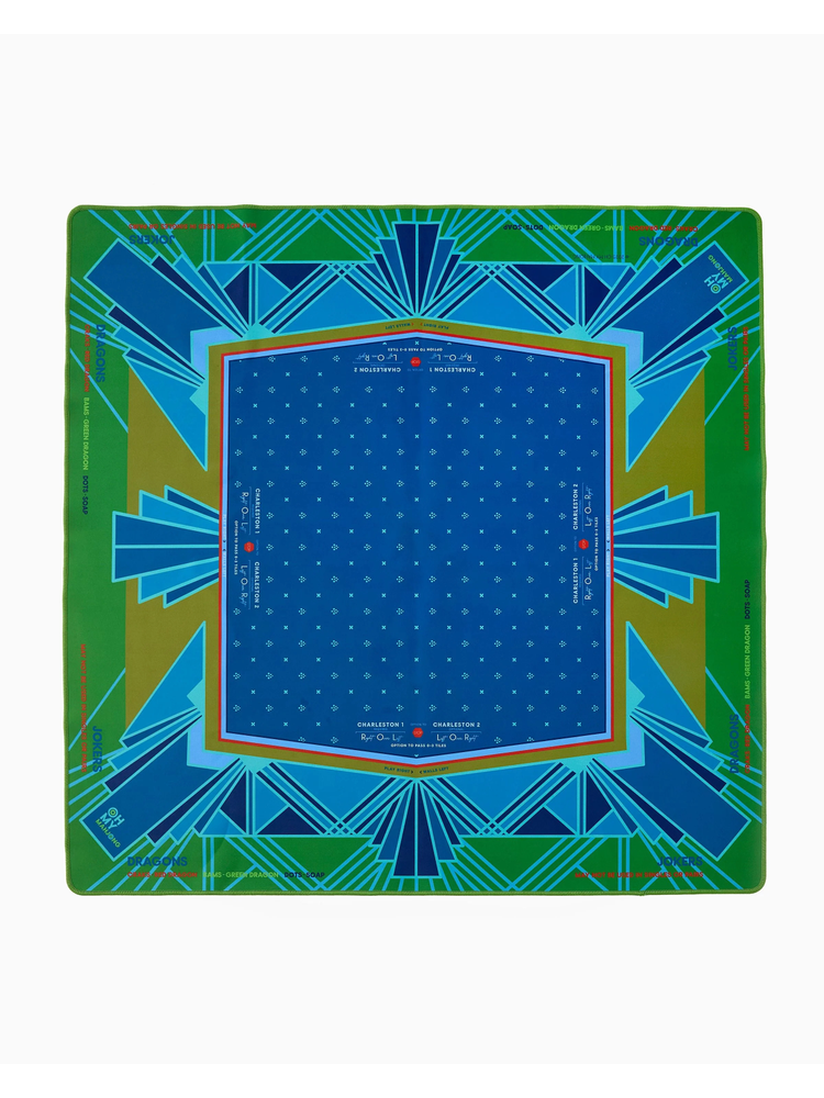 Blue Green