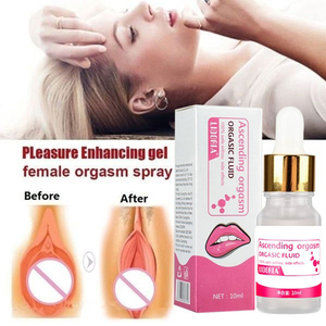 חם מכירות נקבה Enhancer מין glide נרתיק ממריץ אינטנסיבי זרוק Exciter נשים חזק לשפר לשיא הדוק סרום