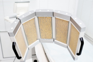 Profesyonel dereceli yüz led ışık terapisi cihazı KN-7000A üniforma optik güç rosacea pdt oftalmoloji - Product Image 5