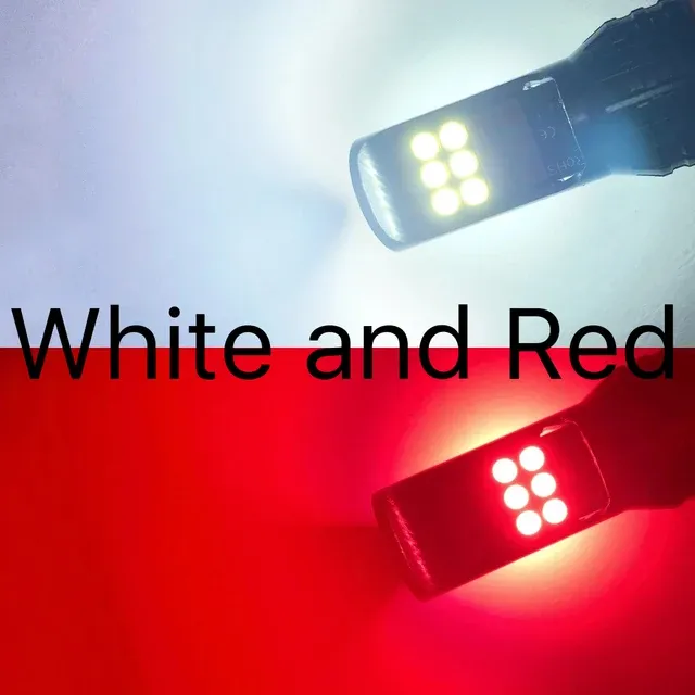 Blanco + Rojo