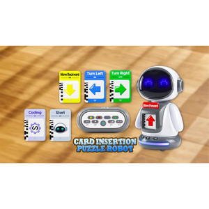 DC RC <strong>Coding</strong> Robot Screen-Free Early <strong>Coding</strong> Toy Educational Toys Talking Flashcards <strong>Learning</strong> STEM Toys