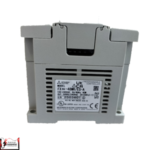 Nuove mitsuishis originali autentiche. Per Fx2n-2da moduli Plc Rs485 condizione di controllo industriale e con ingresso analogico - Product Image 1