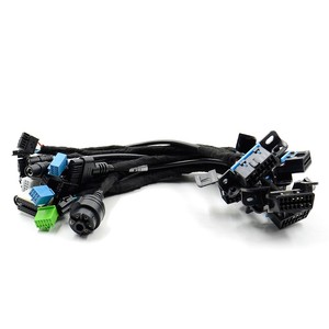 ベンツキープログラマー8 PCS用CGDIMB用EIS/ELVテストラインobd2診断ケーブル - Product Image 3