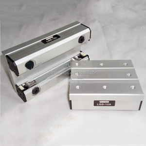 High Speed LGD6UU LGD8 LGD12 Kit Cnc <strong>Linear</strong> <strong>Guides</strong> Dual Axis <strong>Sliding</strong> <strong>Linear</strong> <strong>Guide</strong> <strong>Rail</strong> With <strong>Block</strong> - Product Image 4
