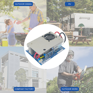 12/24VDC <strong>Input</strong> 50/60Hz Sine Wave Inverter <strong>Converters</strong> Board Customizable OEM Car &amp; Off-Grid System AC Inverter - Product Image 3