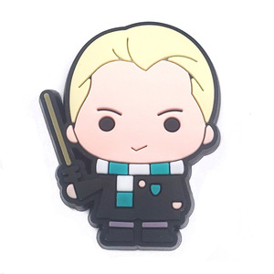 Yubon Bán Buôn Phim Hoạt Hình DIY Trang Trí Nội Thất Kid Đồ Chơi Harry Sticker Kawaii Dễ Thương Anime Văn Phòng Phẩm Giày Bìa Sticker Quà Tặng Khuyến Mãi Cậu Bé Quà Tặng - Product Image 4