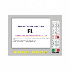 切断機F1200ディスプレイ画面用のFanglingCNCコントローラーCNC制御システム - Product Image 1