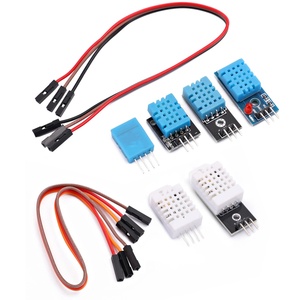Digital <strong>Temperature</strong> and <strong>Humidity</strong> <strong>Sensor</strong> DHT11 DHT22 AM2302 AM2301 AM2320 KY-015 <strong>sensor</strong> and module
