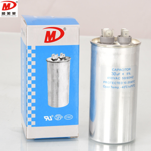 Chất lượng cao 60UF cbb65 450vac tụ 9UF tụ cho điều hòa không khí - Product Image 6