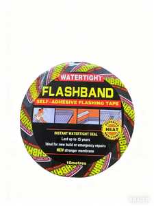 Flash Band bitum tự dính mái nhấp nháy băng cho không thấm nước và sửa chữa Băng bitum - Product Image 6