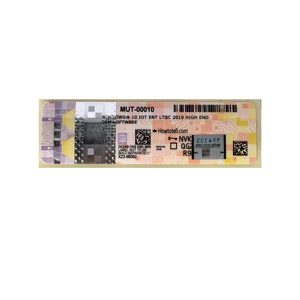 Win10 IOT Ent ltsc 2019 cao cấp coa Key Stickers đời vĩnh viễn kích hoạt 6 tháng đảm bảo chất lượng miễn phí vận chuyển - Product Image 1