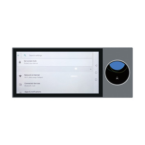 Tablet Android de 6 pulgadas con perilla capacitiva, aplicación controlada, hogar, Wifi, pantalla táctil PoE - Product Image 3