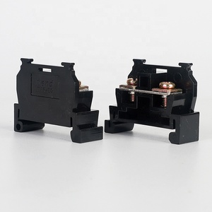 TBR-60导轨安装螺钉接线端子单层接线端子-60A接线端子 - Product Image 6